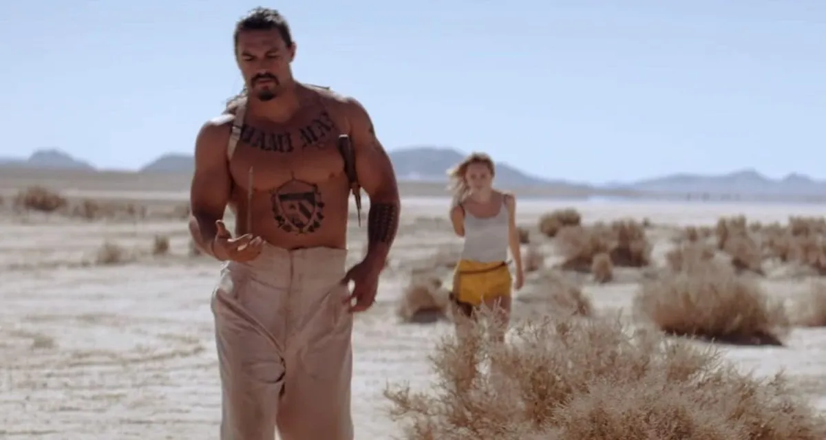 The Bad Batch (2016) Movie Review from Eye for Film