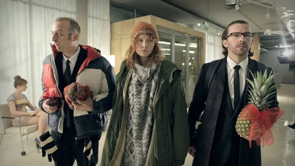 The Girl From The Wardrobe