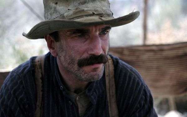 Daniel Day Lewis in There Will Be Blood