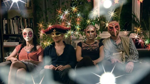 It's Not The Time Of My Life