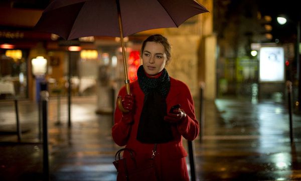 Louise Bourgoin as Judith in Miss And The Doctors