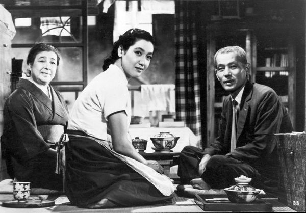 Tokyo Story