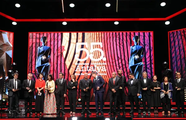 Three Faces took the top prize in Antalya