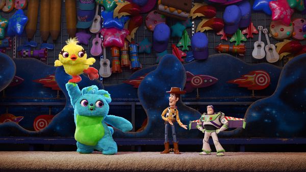 Toy Story 4 will have pre-festival preview