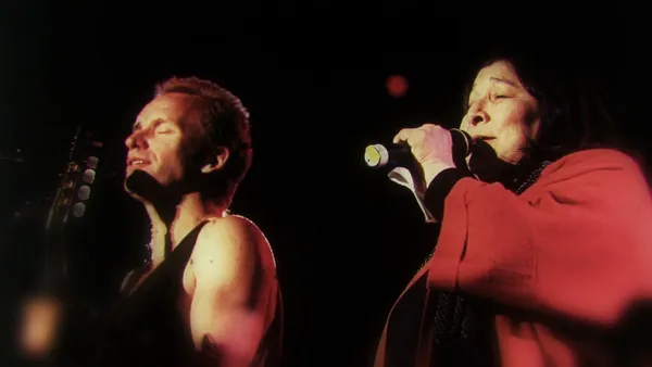 Mercedes Sosa: The Voice Of Latin America