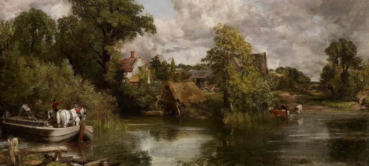 Turner & Constable (2026) - Film Review - Eye For Film