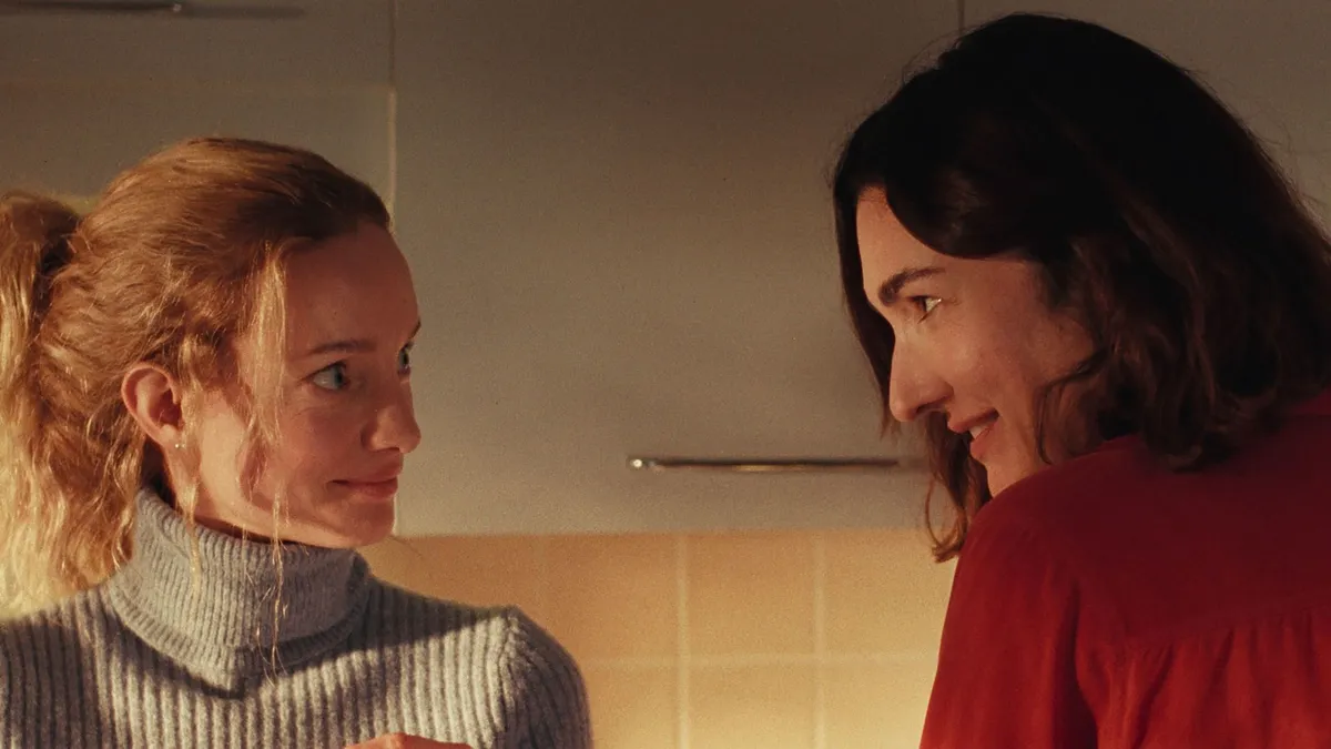 Two Women (2025) - Film Review - Eye For Film