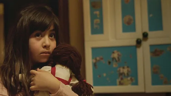 Under The Shadow