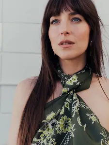 Dakota Johnson - starring in two films in Karlovy Vary