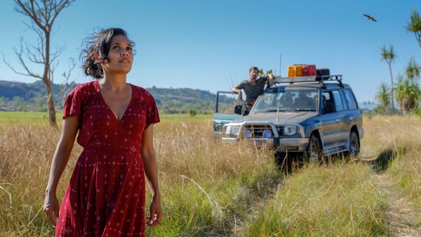 Miranda Tapsell: . 'It’s my first time writing something, I have acted before – but it was definitely a learning curve, putting on one hat and taking off the other'
