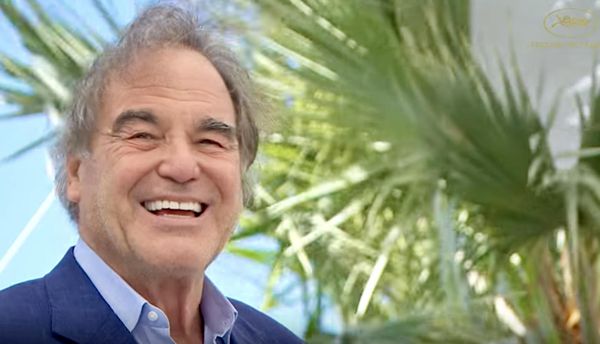 Oliver Stone has a new documentary in Cannes