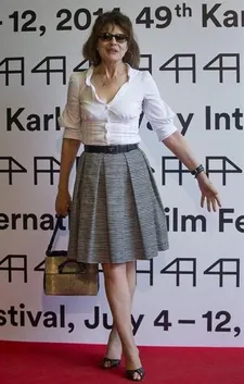 "The point of view of someone else has always interested me"