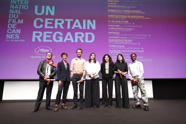 Un Certain Regard winners 2026