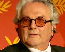 George Miller at the Cannes Film Festival in 2016 as jury president: 'There is no better place than La Croisette to experience this film with audiences on the world stage'