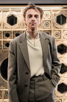 Benjamin Voisin at the Lumière Awards: 'I don’t really want to get sucked in to the round of awards, red carpets, photo calls and festivals'