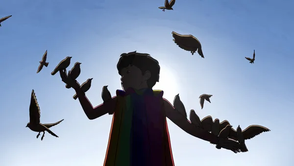 Hugo Bienvenu: 'I thought OK if it works across the generations then we’re home and dry'