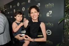 Annemarie Jacir picked up the award for Best Film and Best Screenplay