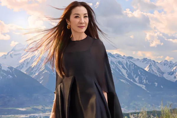 Michelle Yeoh will receive an Honorary Golden Bear on February 12