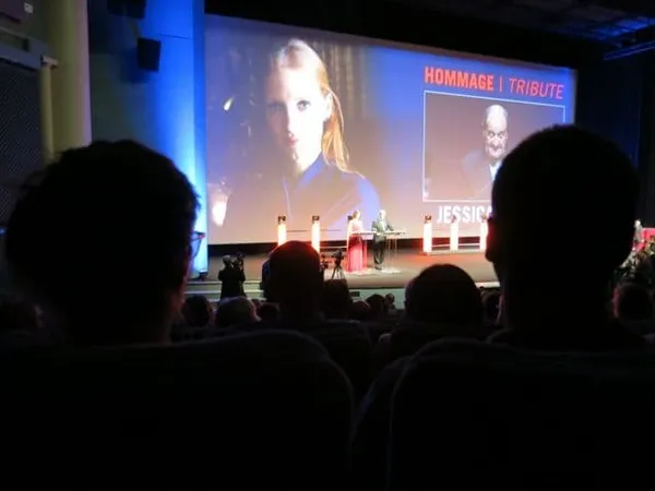 Scene is set for festival honour.