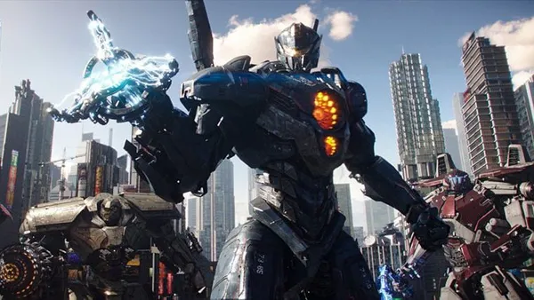 Pacific Rim: Uprising