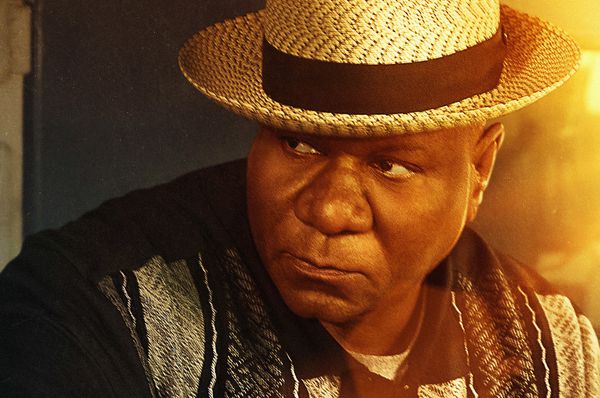 Ving Rhames in Mission: Impossible - Fallout