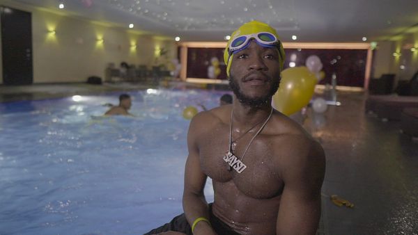 Blacks Can't Swim: Rewind