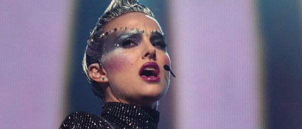 Vox Lux: 'Channelling everyone from Lady Gaga to Madonna and Rhianna, Natalie Portman rules the second half with an almost superhuman presence'