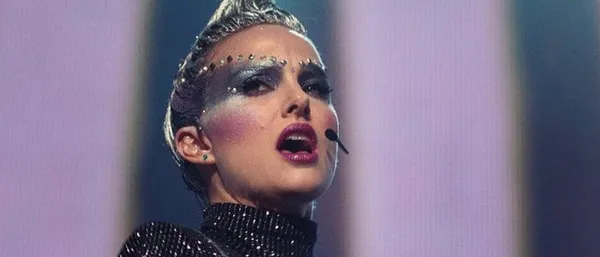 Vox Lux: 'Channelling everyone from Lady Gaga to Madonna and Rhianna, Natalie Portman rules the second half with an almost superhuman presence'