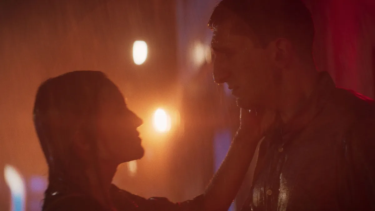 Inside The Rain (2019) Movie Review from Eye for Film