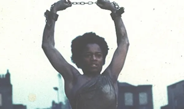 Welcome II The Terrordome