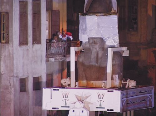 Where Did Ramses Go?