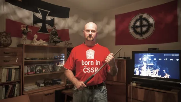 The White World According To Deliborek