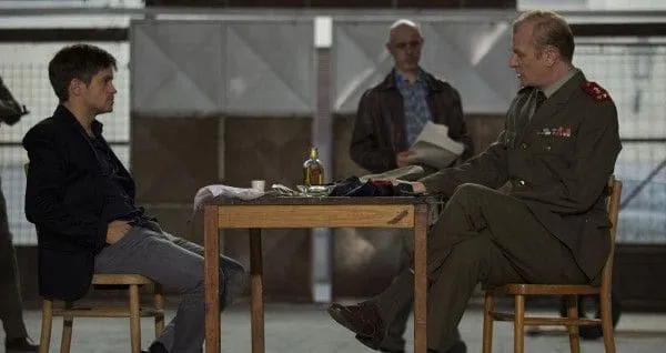 The Wolf From Royal Vineyard Street