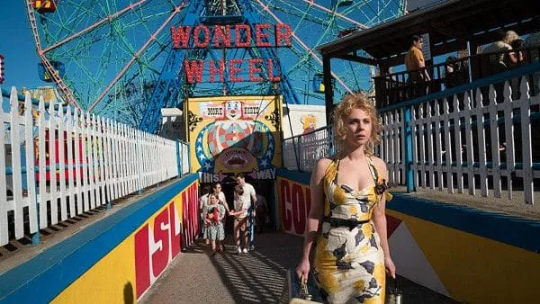 Wonder Wheel