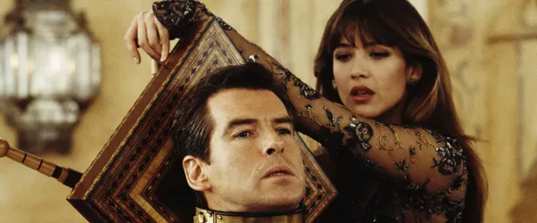 The World Is Not Enough