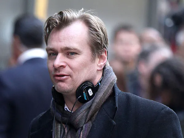 Yet more glory for Oppenheimer director Christopher Nolan with the announcement of an honorary César award from the French Academy of Cinema Arts and Techniques.