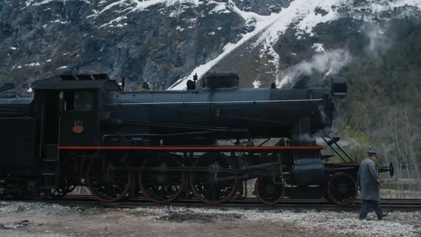 WW2 - Saving Norway's Gold