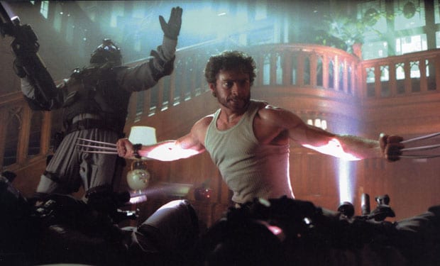 Xmen2 Plot X-Men 2 (2003) Movie Review from Eye for Film