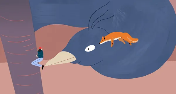 Your Mountain Is Waiting