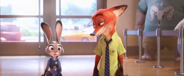 Zootropolis