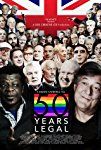 50 Years Legal packshot