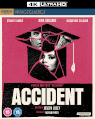 Packshot of Accident on Blu-Ray