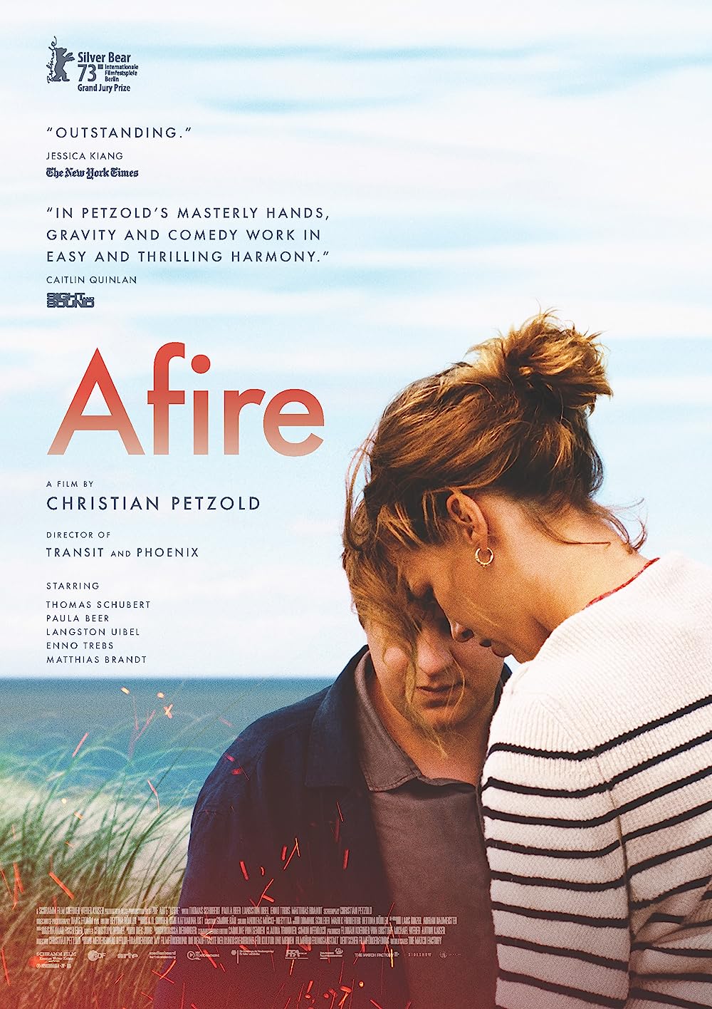 Afire (2023) Movie Review from Eye for Film