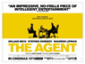 The Agent packshot