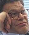 Al Franken: God Spoke