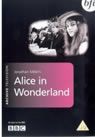 Alice In Wonderland packshot