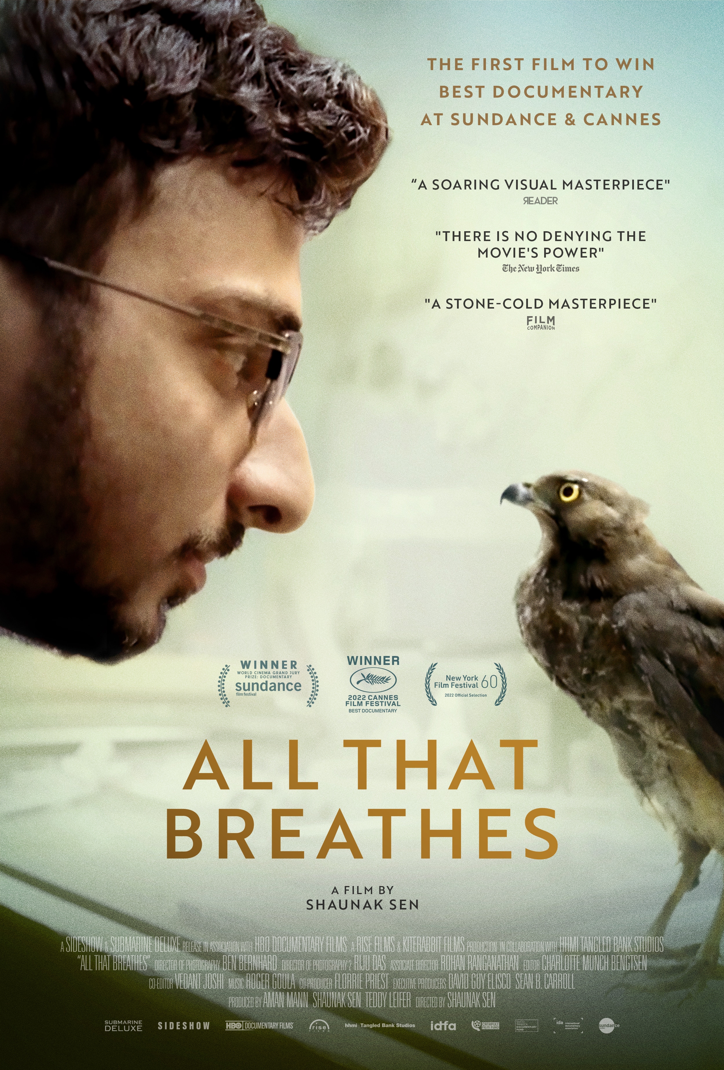 All That Breathes packshot