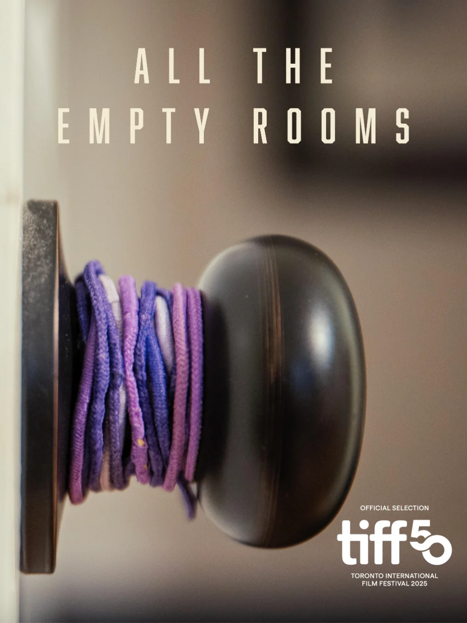 All The Empty Rooms packshot