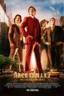 Anchorman 2: The Legend Continues packshot