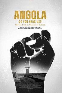 Angola Do You Hear Us? Voices from a Plantation Prison packshot